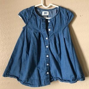 Old Navy Toddler Dress